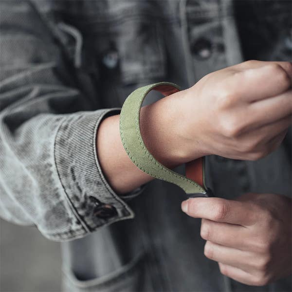 PgyTech Camera Wrist Strap - Grass Green