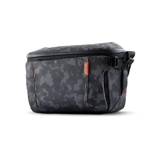 PgyTech OneMo Sling Bag 11L - Camo Black