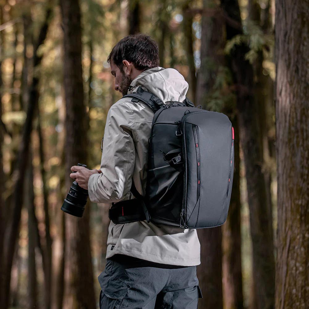 PgyTech OneMo 2 Backpack 25L - Space Black – Ted's Cameras