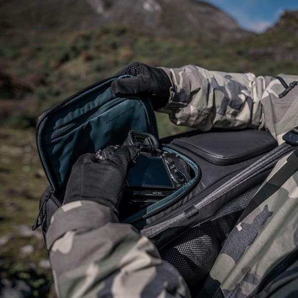 PgyTech OneMo 2 Backpack 35L - Space Black