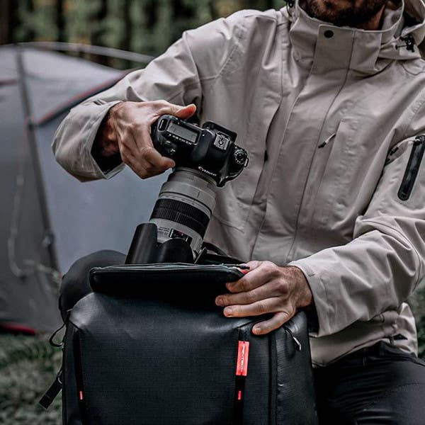 PgyTech OneMo 2 Backpack 35L - Space Black