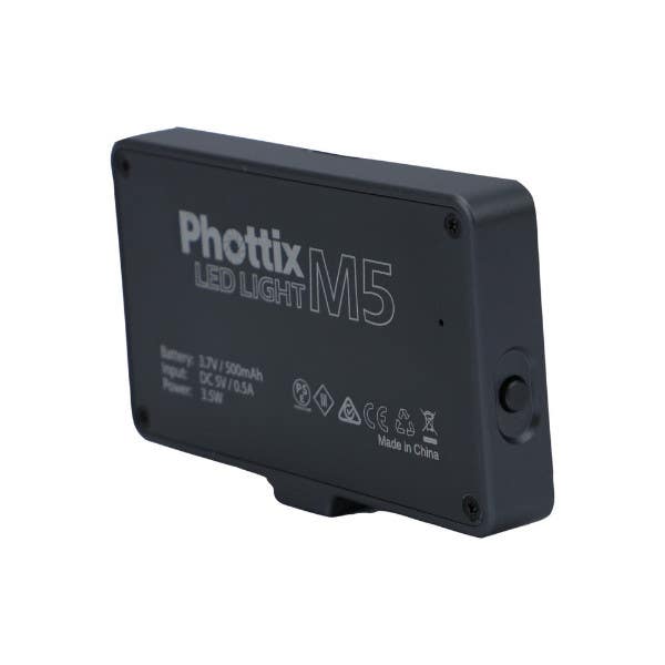 Phottix M5 Pocket LED Light