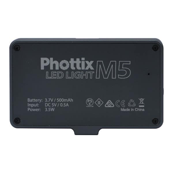 Phottix M5 Pocket LED Light