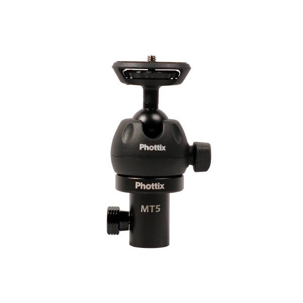 Phottix MT5 Light Stand Adaptor Kit