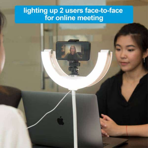 Phottix Nuada 10 LED Ring Light - 450 LUX