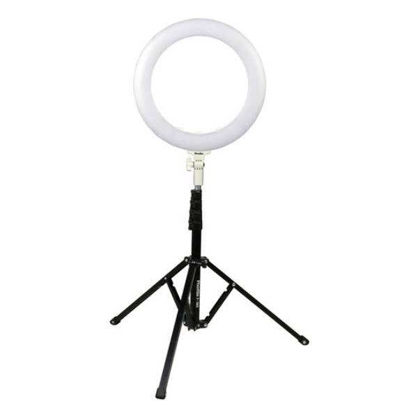 Phottix Nuada  40C LED Ring Light - 700LUX w/Stand