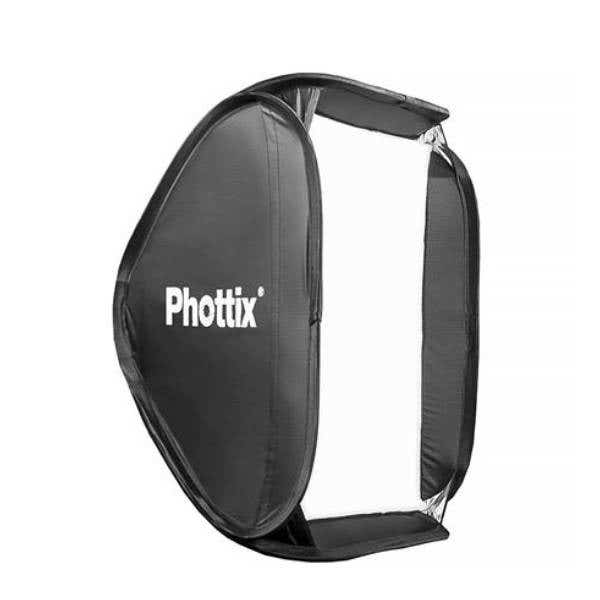 Phottix Softbox Transfolder 60X60CM w/Flash Mount