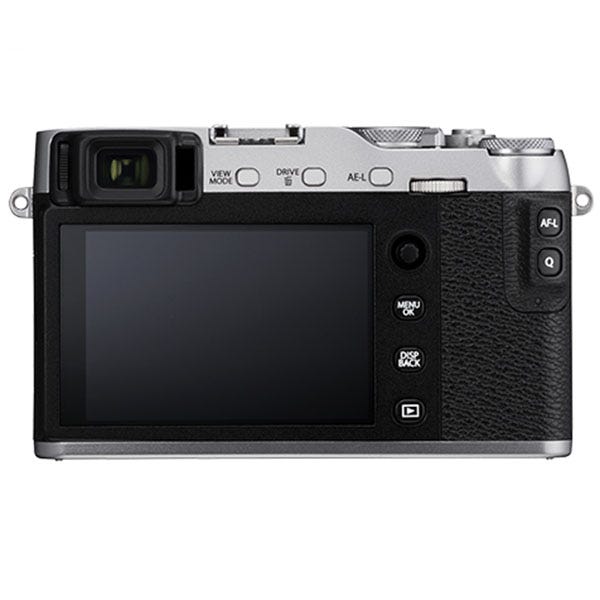 Fujifilm X-E3 + XF 18-55mm - Silver