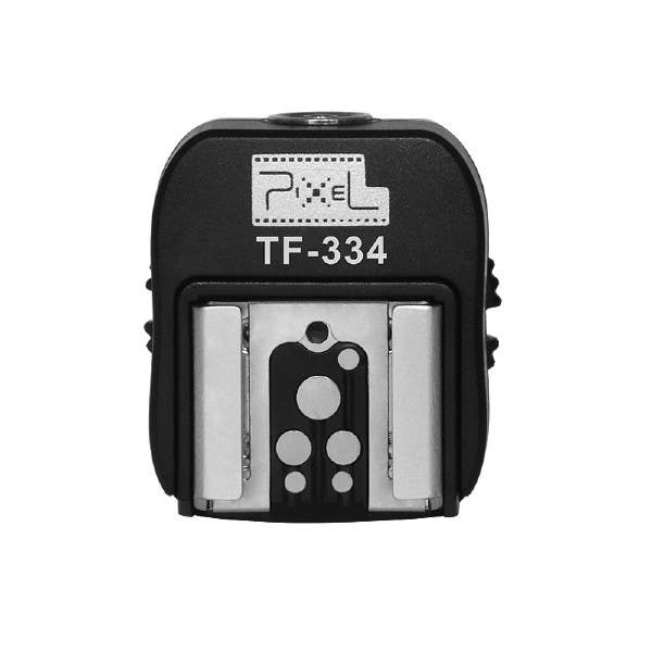 Pixel Hot Shoe Converter TF334 - Sony Shoe to Canon/Nikon Hot Shoe