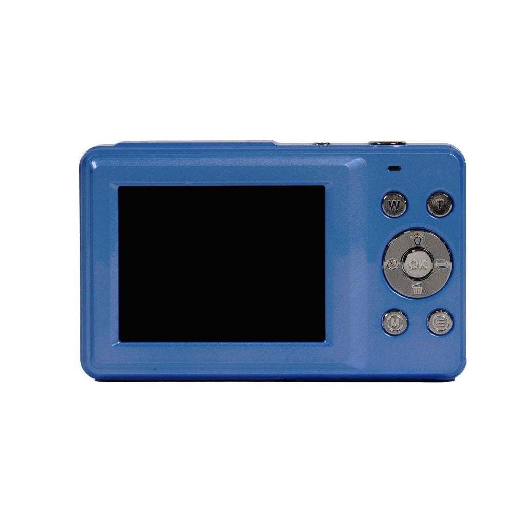 Ilford PIXI-D Digital Camera - Blue - Bonus 32GB Card