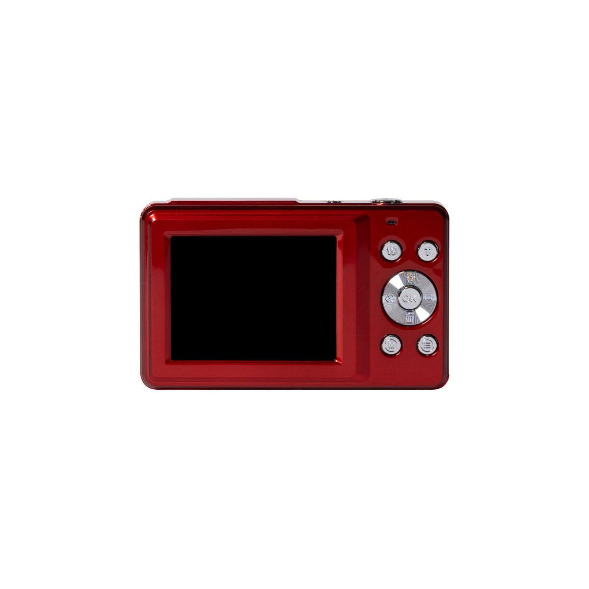Ilford PIXI-D Digital Camera - Red