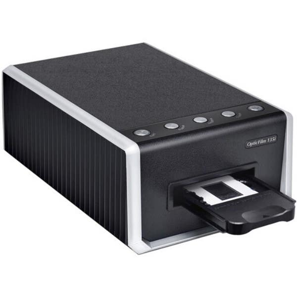 Plustek OpticFilm 135i Auto Batch 35mm Scanner (7200dpi)