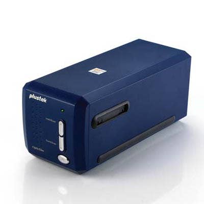 Plustek 8100 Film Scanner