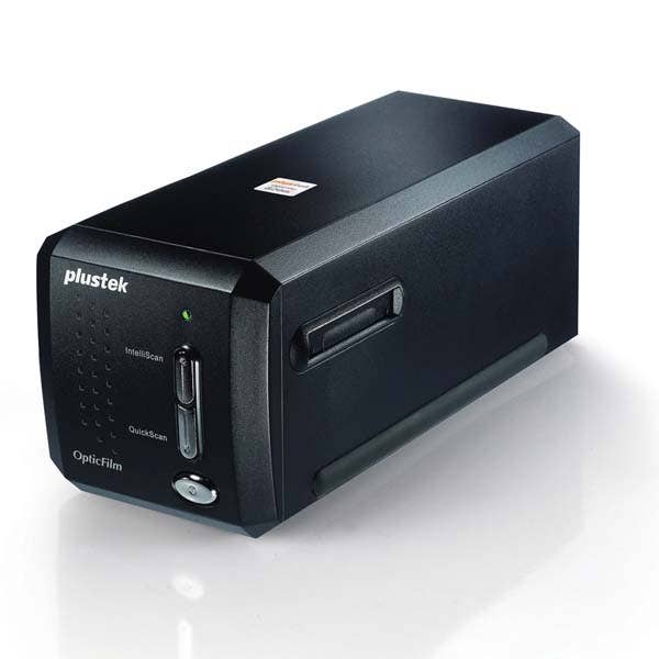 Plustek 8200i Ai Film Scanner