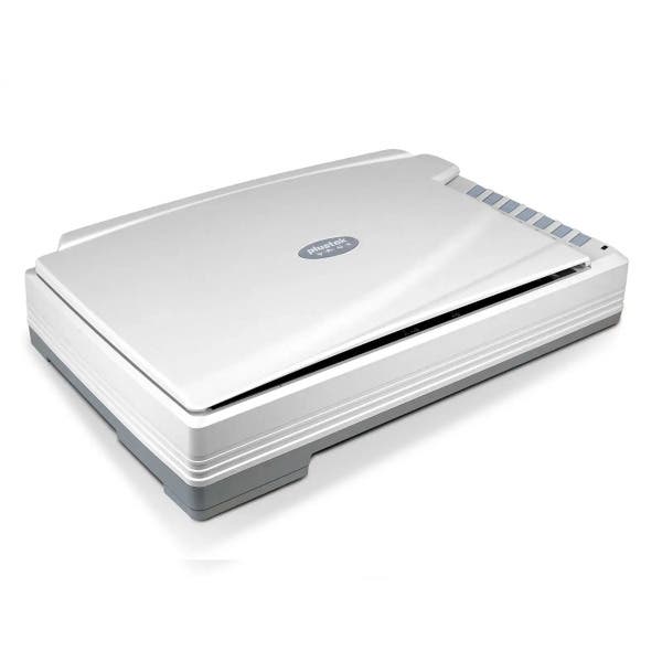 Plustek OpticPro A320E A3 FlatBed Scanner