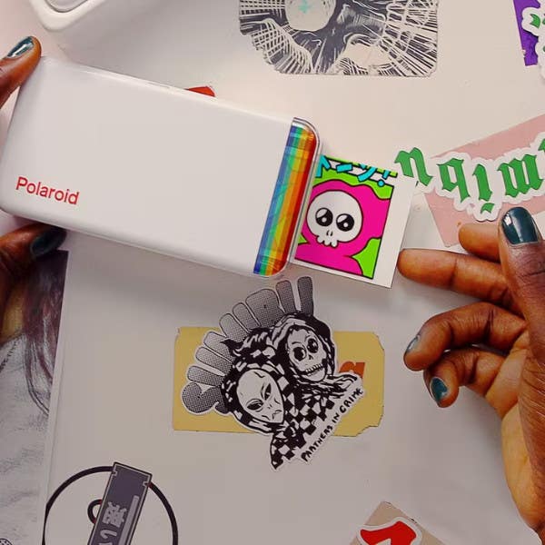 Polaroid Hi.Print 2x3"Film 20 Pack - For HiPrint Printer