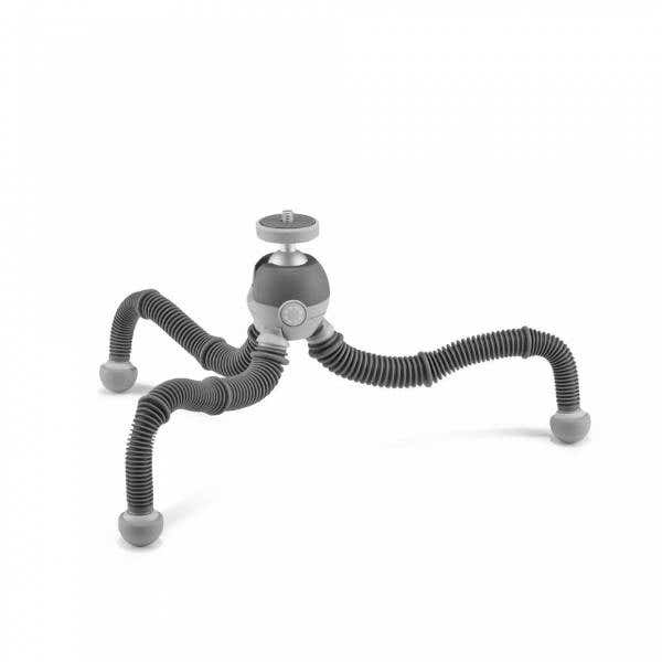 Joby Podzilla Medium Kit w/360Phone Clamp - Grey