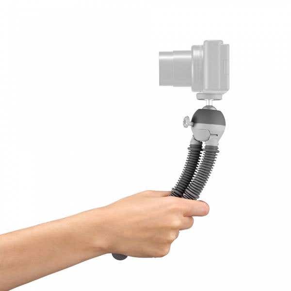 Joby Podzilla Medium Kit w/360Phone Clamp - Grey