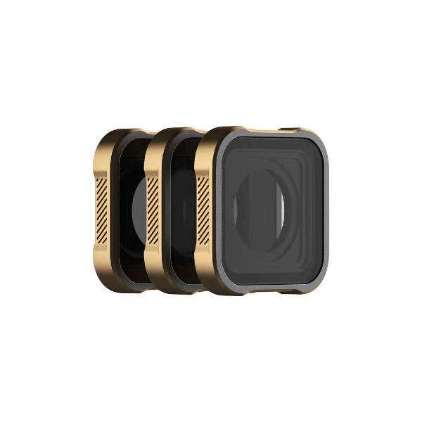 PolarPro Shutter Collection ND Filters - For GoPro Hero 9, 10 & 11 Black