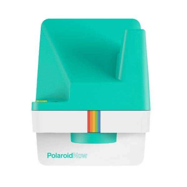 Polaroid NOW 600 G1 Instant Camera - Mint Green