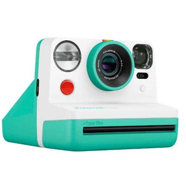 Polaroid NOW 600 G1 Instant Camera - Mint Green