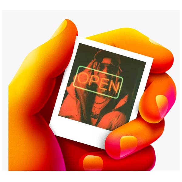 Polaroid GO Colour Gloss Film - 16 Shots