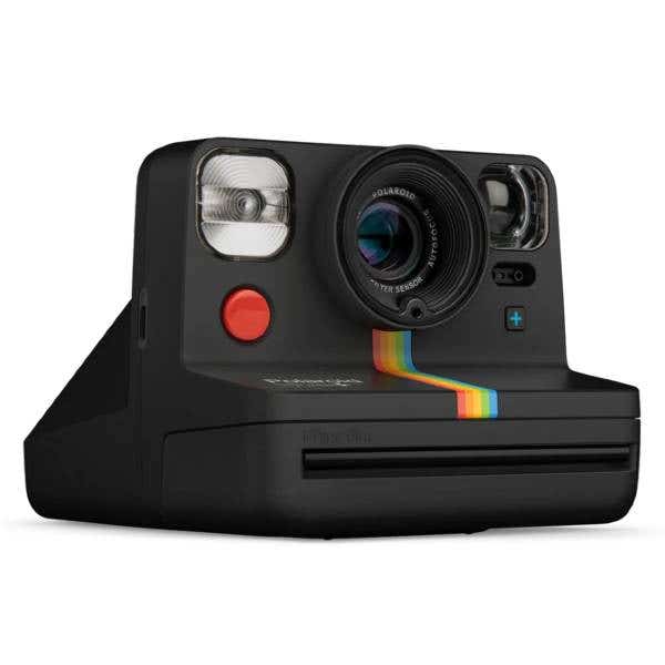 Polaroid Now + G3 600 Instant Camera - Black