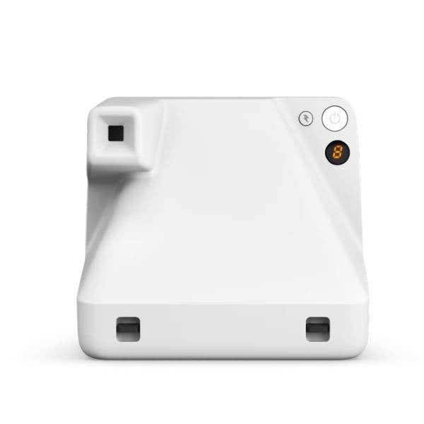 Polaroid Now + G3 600 Instant Camera - White