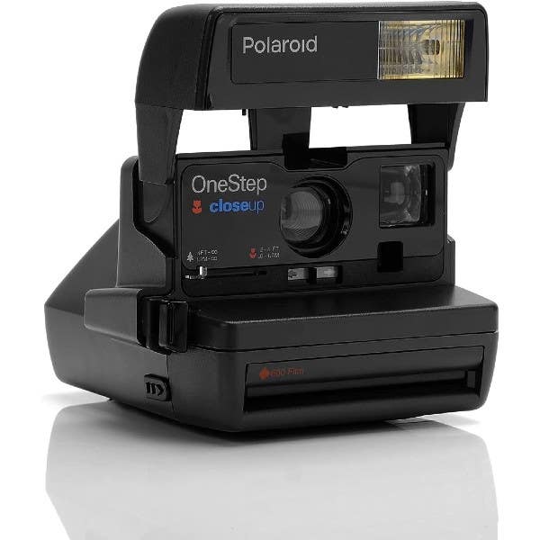 Polaroid 600 OneStep Instant Camera - Vintage Style Refurbished