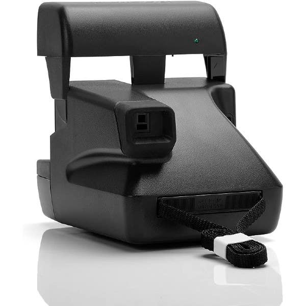 Polaroid 600 OneStep Instant Camera - Vintage Style Refurbished