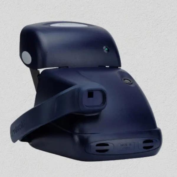 Polaroid 600 OneStep Instant Camera - Vintage Style Refurbished