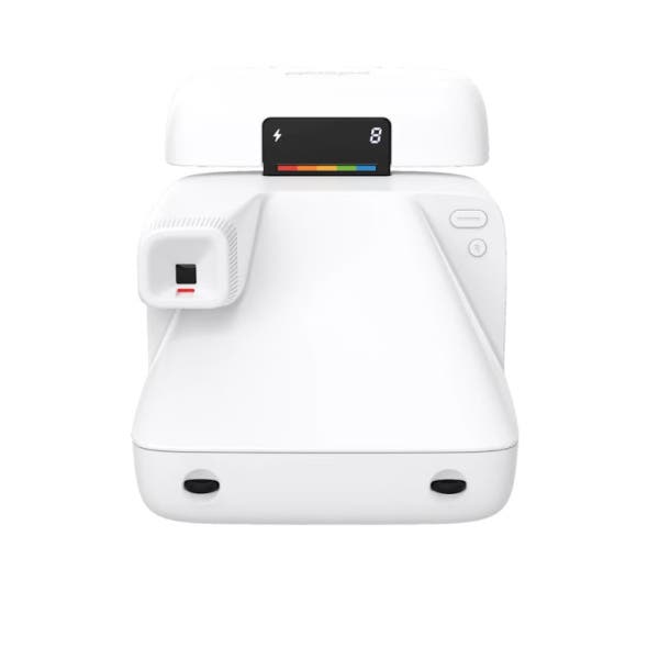 Polaroid FLIP 600 Instant AF Camera - White/Orange