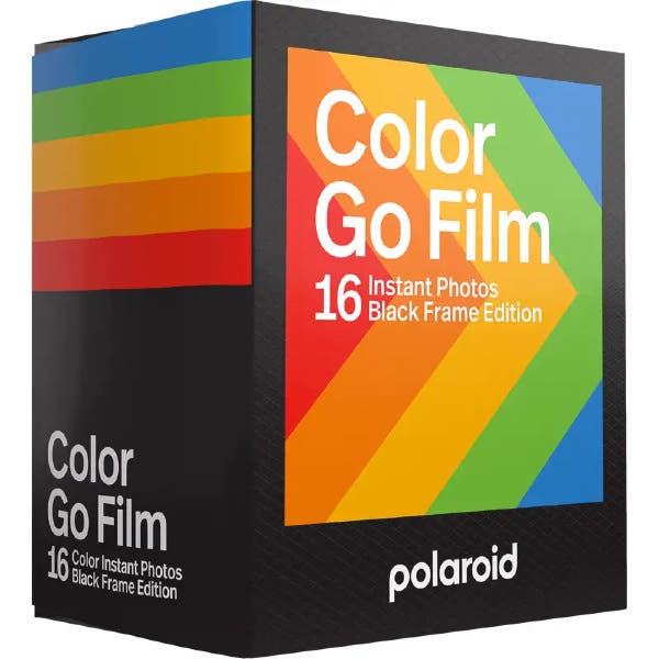 Polaroid GO Colour Gloss Film - 16 Shots
