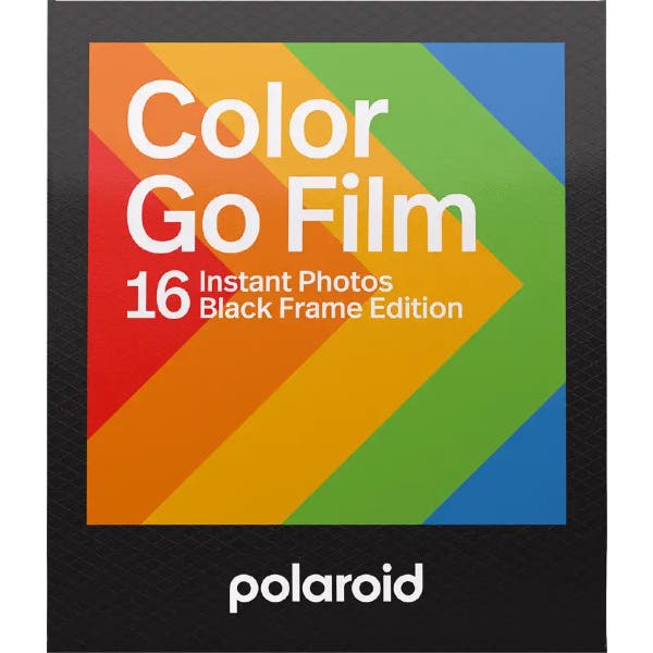 Polaroid GO Colour Gloss Film - 16 Shots