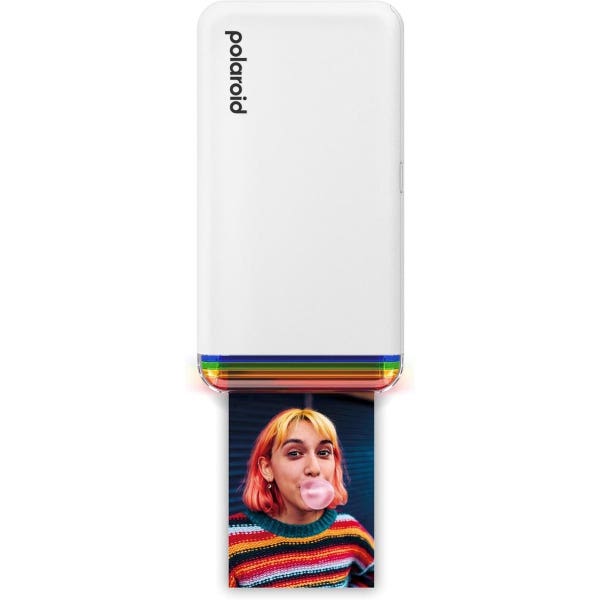 Polaroid Hi.Print - Pocket Photo Printer - White