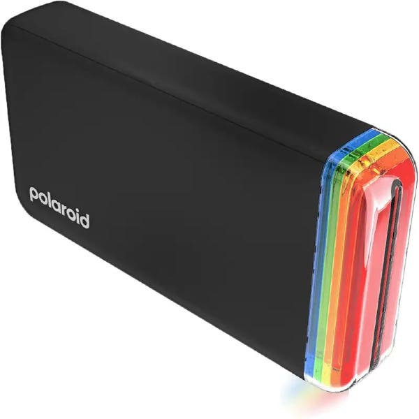 Polaroid Hi.Print Photo Printer w/40x Media Kit - Black