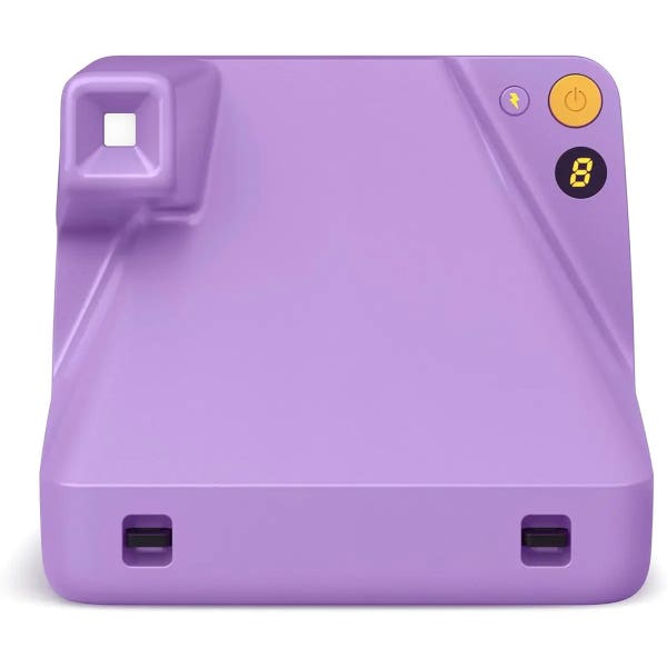 Polaroid NOW 600 G2 Instant Camera - Purple