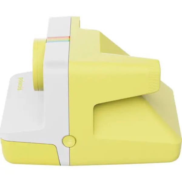 Polaroid NOW G3 600 Instant Camera - Yellow
