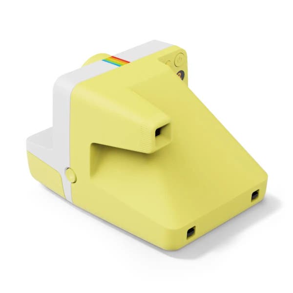 Polaroid NOW G3 600 Instant Camera - Yellow