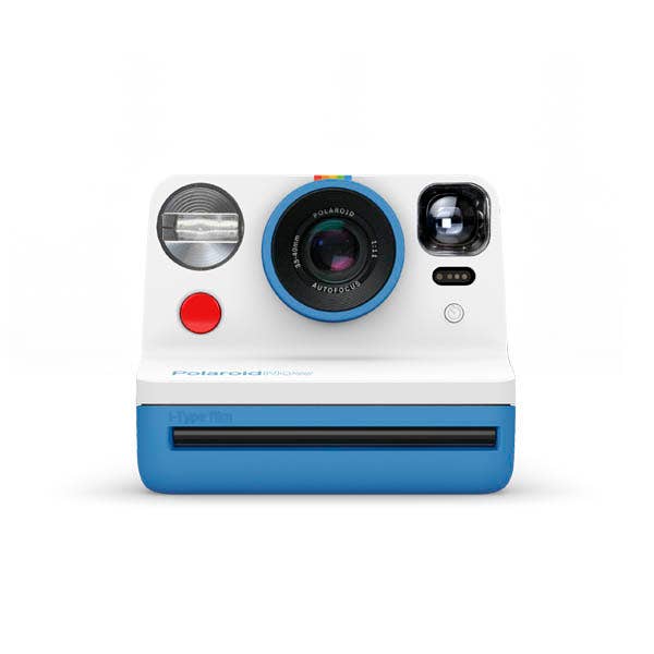 Polaroid NOW 600 G1 Instant Camera - Blue