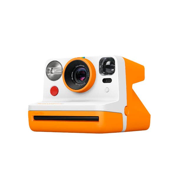 Polaroid NOW G3 600 Instant Camera - Coral