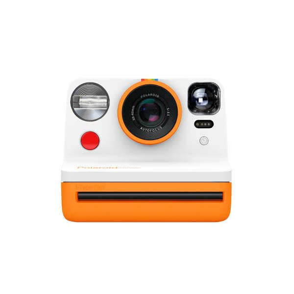 Polaroid NOW G3 600 Instant Camera - Coral