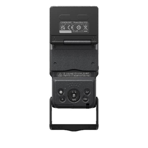 Canon PowerShot V10 VLog Camera