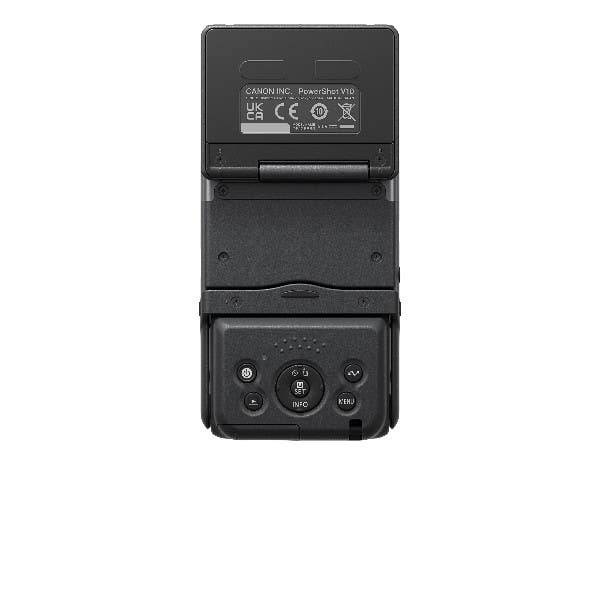 Canon PowerShot V10 VLog Camera