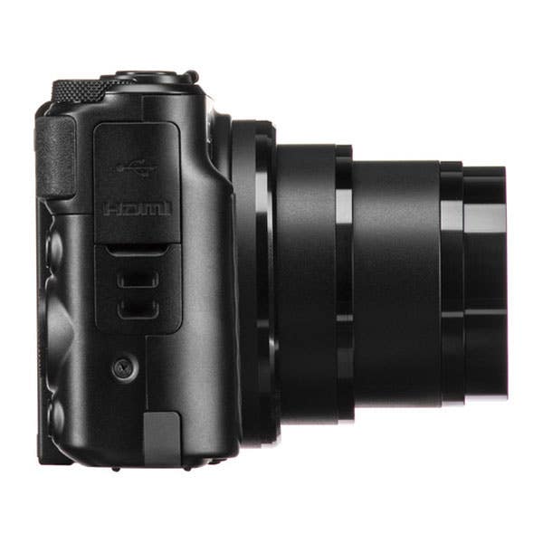 Canon Powershot SX740HS