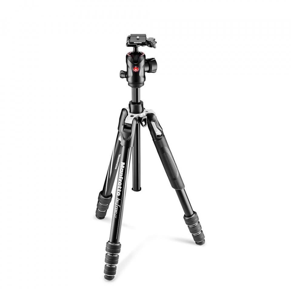 Manfrotto Befree GT PRO Tripod Kit w/MH496 Head