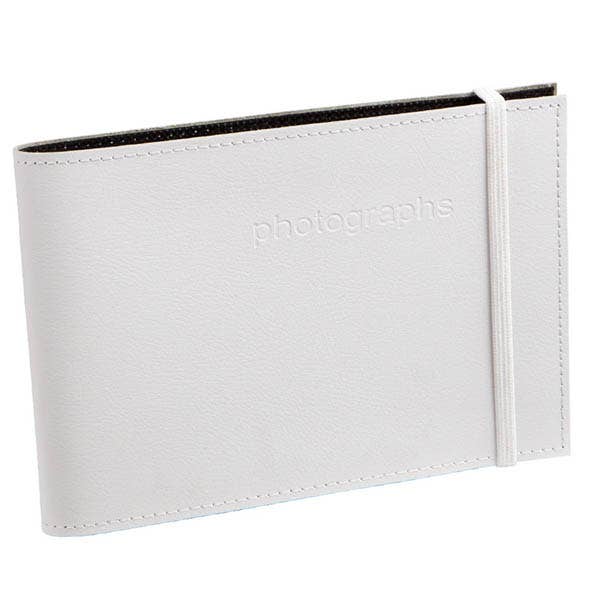 Profile Citi Leather White - 52 Photos