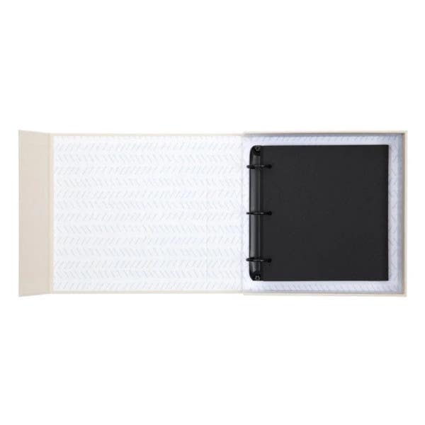 Profile True Love Story Drymount Photo Album 190x205mm - 60 Pages