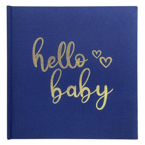 Profile Hello Baby Slip In Navy Blue 200 Photos