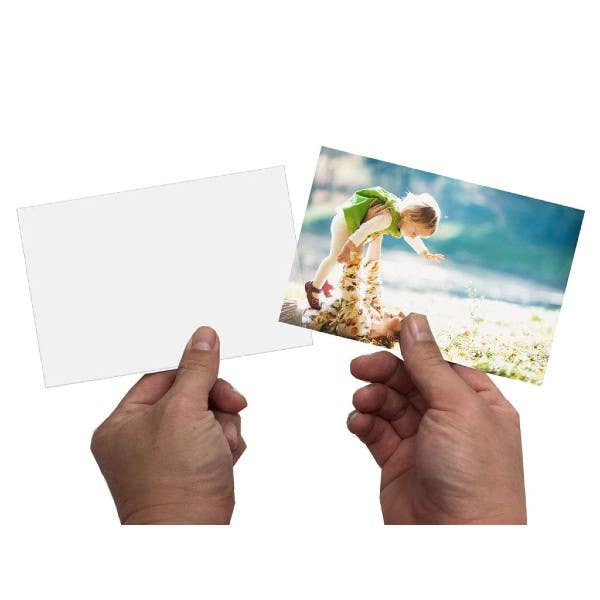 Profile Magnetic Acrylic Frames - Clear 5x7"